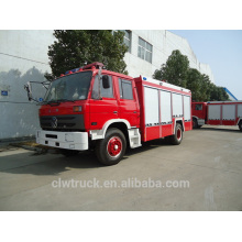 5-6 tonnes Dongfeng camion de lutte contre l&#39;incendie